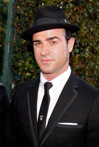 Justin Theroux at the California premiere of "Tropic Thunder."