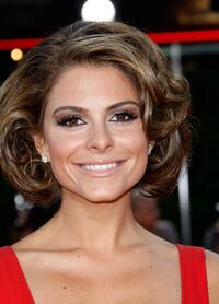 Maria Menounos at the California premiere of "Tropic Thunder."