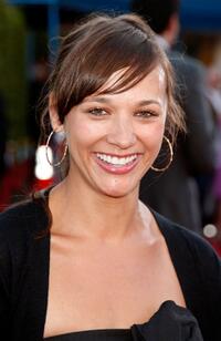 Rashida Jones at the California premiere of "Tropic Thunder."