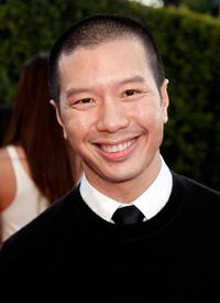 Reggie Lee at the California premiere of "Tropic Thunder."