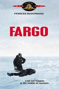 Poster art for "Fargo."
