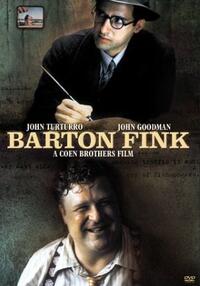 Poster art for "Barton Fink."