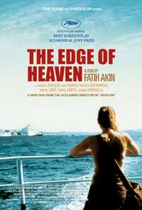 Poster art for "The Edge of Heaven."