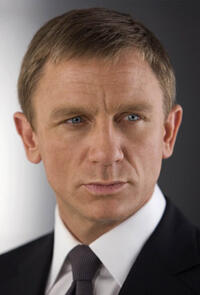 Daniel Craig stars as James Bond in "Quantum of Solace."