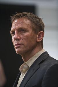 Daniel Craig as James Bond 007 in "Quantum of Solace."