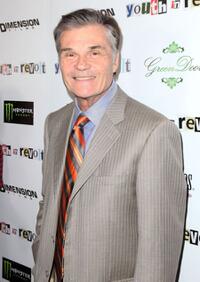 Fred Willard at the California premiere of "Youth in Revolt."