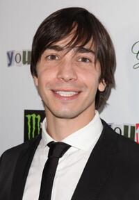 Justin Long at the California premiere of "Youth in Revolt."