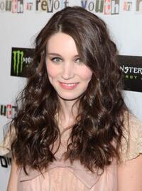 Rooney Mara at the California premiere of "Youth in Revolt."