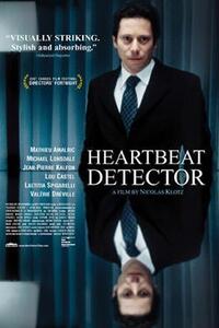 Poster art for "Heartbeat Detector."