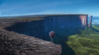 A scene from "Up."