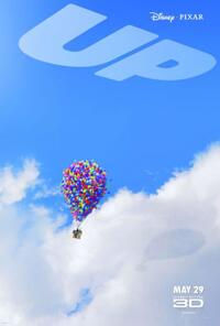 Poster Art for "Up."