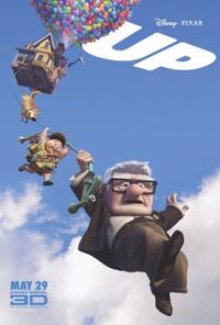 Poster Art for "Up."