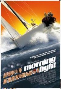 Poster art for "Morning Light."