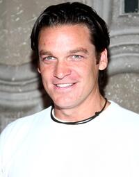 Bart Johnson at the California premiere of "Morning Light."