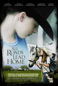 Poster art for "All Roads Lead Home."