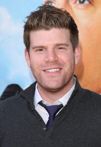 Stephen Rannazzisi at the California premiere of "Paul Blart: Mall Cop."
