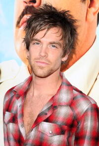 Chase Johnson at the California premiere of "Paul Blart: Mall Cop."