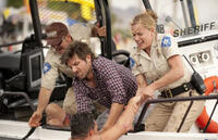 A scene in "Piranha 3D."