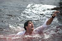 Jerry O'Connell in "Piranha 3-D."
