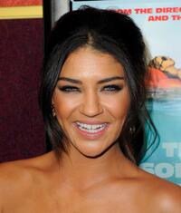 Jessica Szohr at the California premiere of "Piranha 3D."