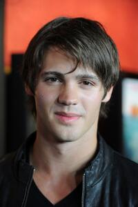 Steven R. McQueen at the California premiere of "Piranha 3D."