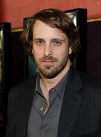 Director Alexandre Aja at the California premiere of "Piranha 3D."