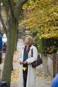 Emma Thompson as Kate Walker in "Last Chance Harvey."