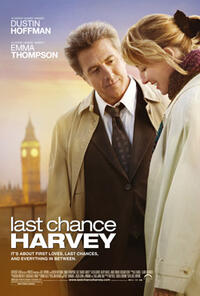 Poster art for "Last Chance Harvey."