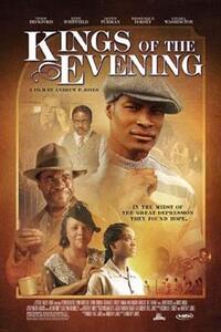 Poster art for "Kings of the Evening."