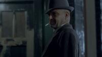 James Russo as Ramsey in "Kings of the Evening."