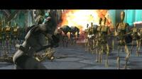 A scene from "Star Wars: The Clone Wars."