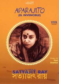 Poster art for "Aparajito."