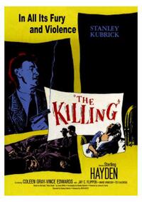 Poster art for "The Killing."