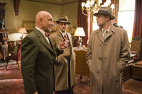 Ben Kingsley, Mark Ruffalo and Leonardo DiCaprio in "Shutter Island."