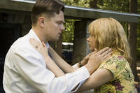 Leonardo DiCaprio and Michelle Williams in "Shutter Island."