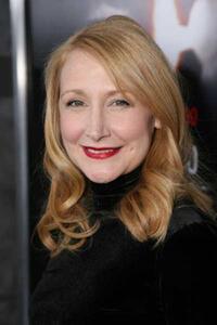 Patricia Clarkson at the New York special screening of "Shutter Island."