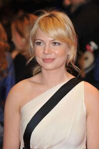 Michelle Williams at the Berlin premiere of "Shutter Island."