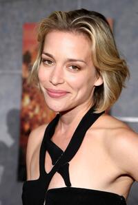 Piper Perabo at the world premiere of "Beverly Hill Chihuahua."