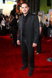 Manolo Cardona at the world premiere of "Beverly Hill Chihuahua."