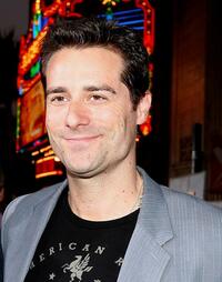 Producer Todd Lieberman at the world premiere of "Beverly Hill Chihuahua."