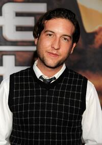 Chris Marquette at the California premiere of "Race to Witch Mountain."