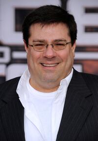 Director Andy Fickman at the California premiere of "Race to Witch Mountain."