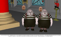 Tweedledee and Tweedledum Progression 4.