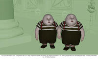 Tweedledee and Tweedledum Progression 5.