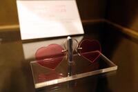 A scene from "Alice in Wonderland."