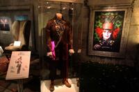 A scene from "Alice in Wonderland."