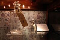 A scene from "Alice in Wonderland."