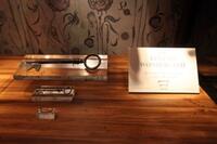 A scene from "Alice in Wonderland."