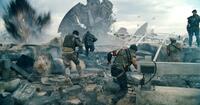 A scene from "Terminator Salvation."