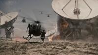A scene from "Terminator Salvation."